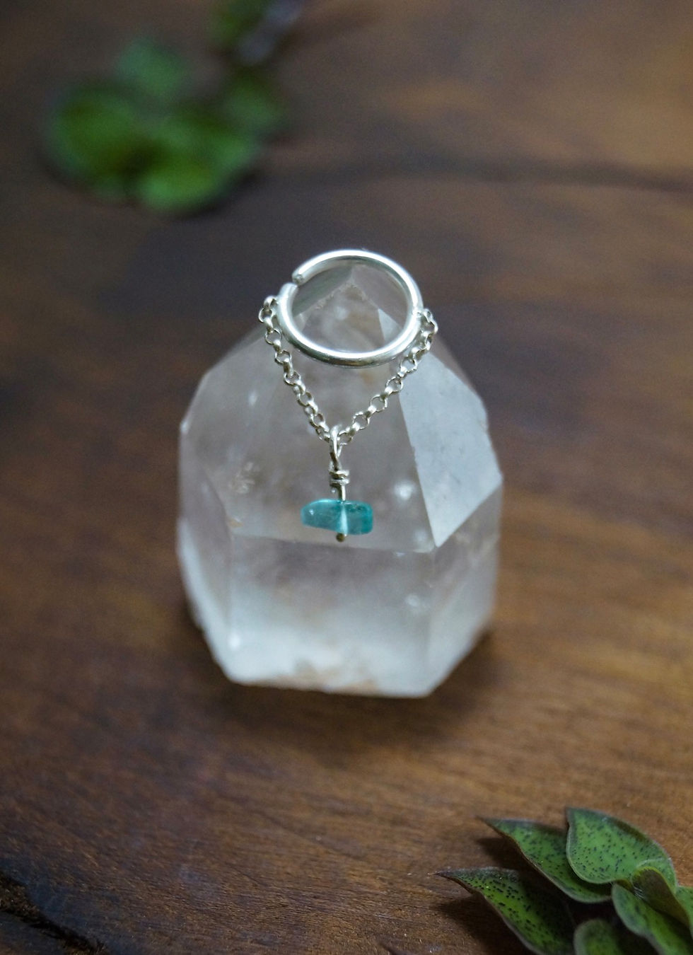 Thumbnail: Minerva piercing