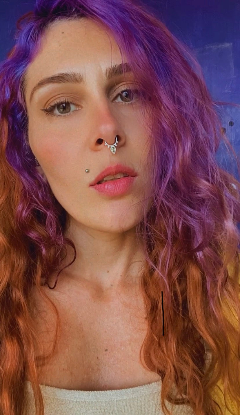 Thumbnail: Isis piercing • pressure