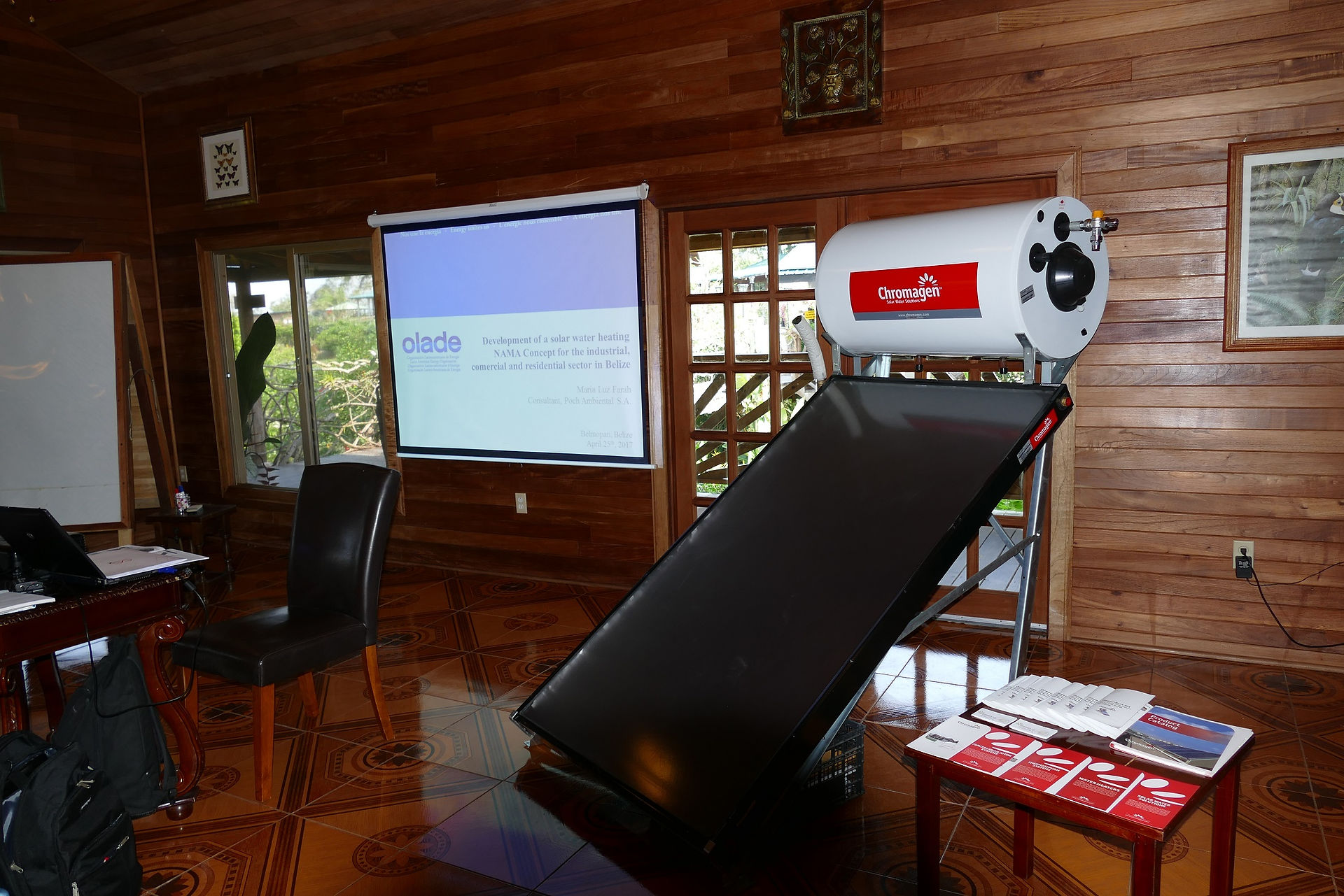 Climate change SWH conference