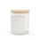 Thumbnail: Ignite By Sxduire Frosted Glass Candle 
