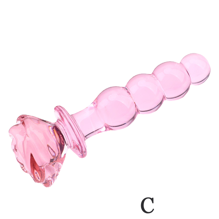 Thumbnail: Rosé Luxe Glass Sculpt™