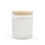 Thumbnail: Ignite By Sxduire Frosted Glass Candle 