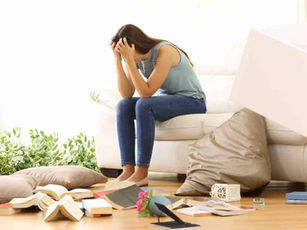 Finding Peace in the Mess
