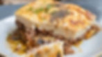 Greek Moussaka at the Cincinnati Panegyri