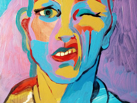 Art Therapy with People Living with Schizophrenia