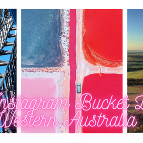 Your Instagram Bucket List for Western Australia 
