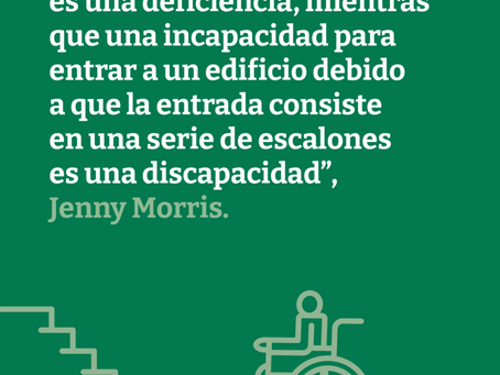 Entre miradas y barreras