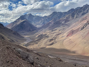 Circuito de Alta Montaña: el camino que te lleva entre las cumbres más altas de América