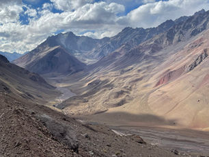 Circuito de Alta Montaña: el camino que te lleva entre las cumbres más altas de América