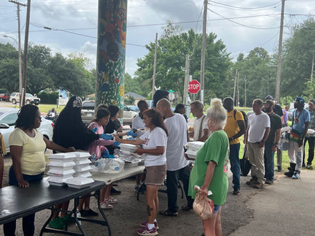 Youth Leading the Way: A Breakout Outreach in Tyler