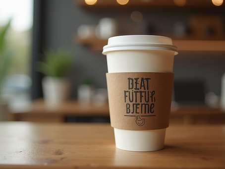 Custom Coffee Sleeve Printing: A Guide to Boost Your Brand