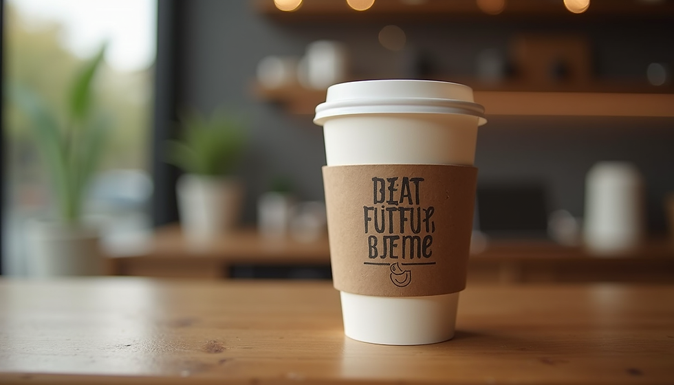 Custom Coffee Sleeve Printing: A Guide to Boost Your Brand