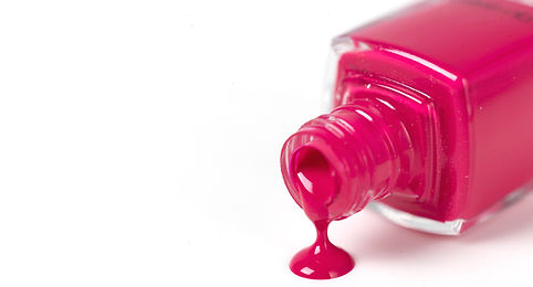 Pink Nail Polish