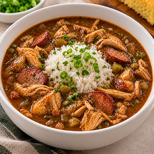 Cajun Gumbo