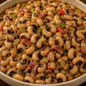 Black-Eyed Peas