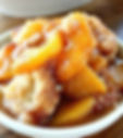 Peach Cobbler