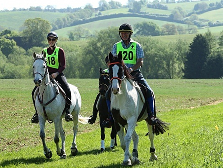 Ride Report: Shuckburgh Hall