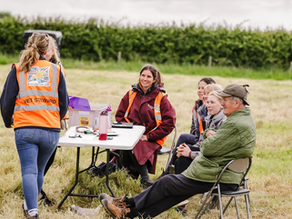 Balancing Work, Life, and Riding