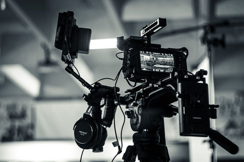 Gradient Visuals doing video production in Saskatoon, Saskatchewan
