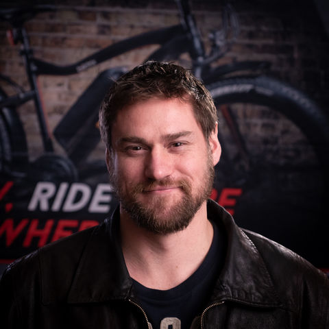 Commercial photography headshot shot by Gradient Visuals in Saskatoon, Saskatchewan