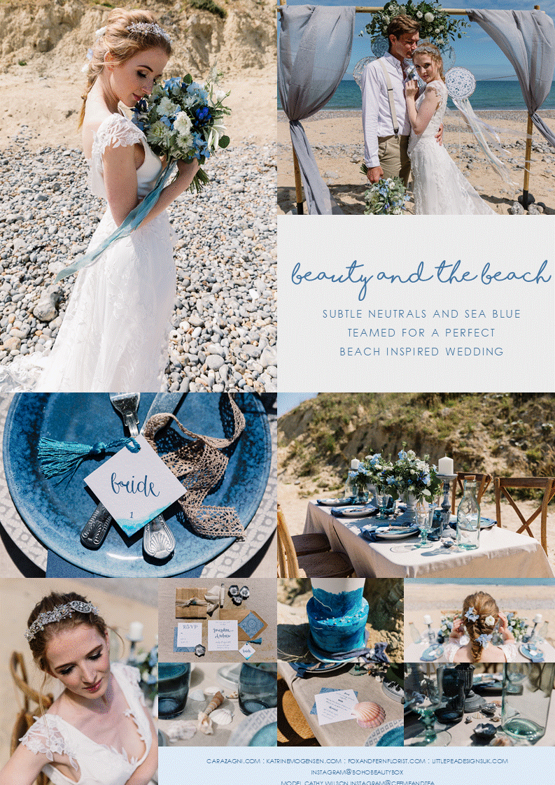 BEACH MOOD BOARD LOOK BOOK.gif