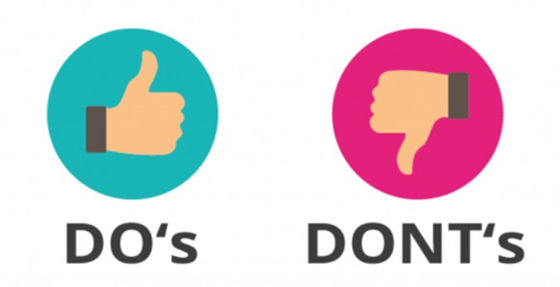 Do's & Dont's Menjadi Public Relation Berkualitas