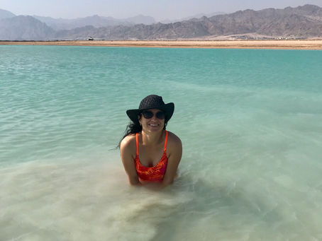 Дахаб йога тур