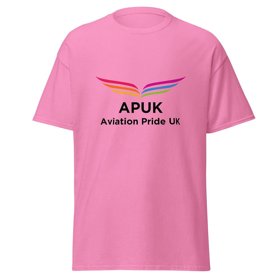 Thumbnail: APUK Classic T-Shirt