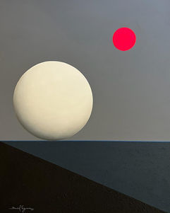 Daniel Azuara, Estrella rosa, 2021, mixta sobre tela, 100 x 80 cm.jpeg