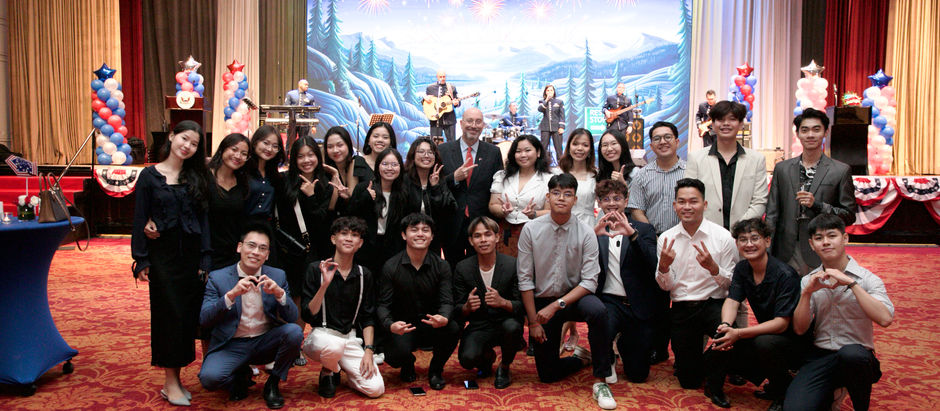 The 248th Independence Day Celebration