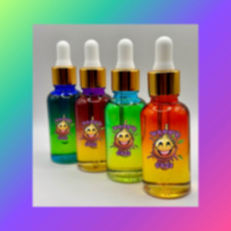 Oil Tinctures