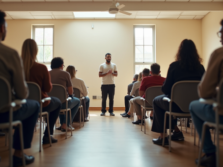 Empowering Community Change: The Path to Community Transformation