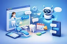 Website Chat Automation for Dentists
