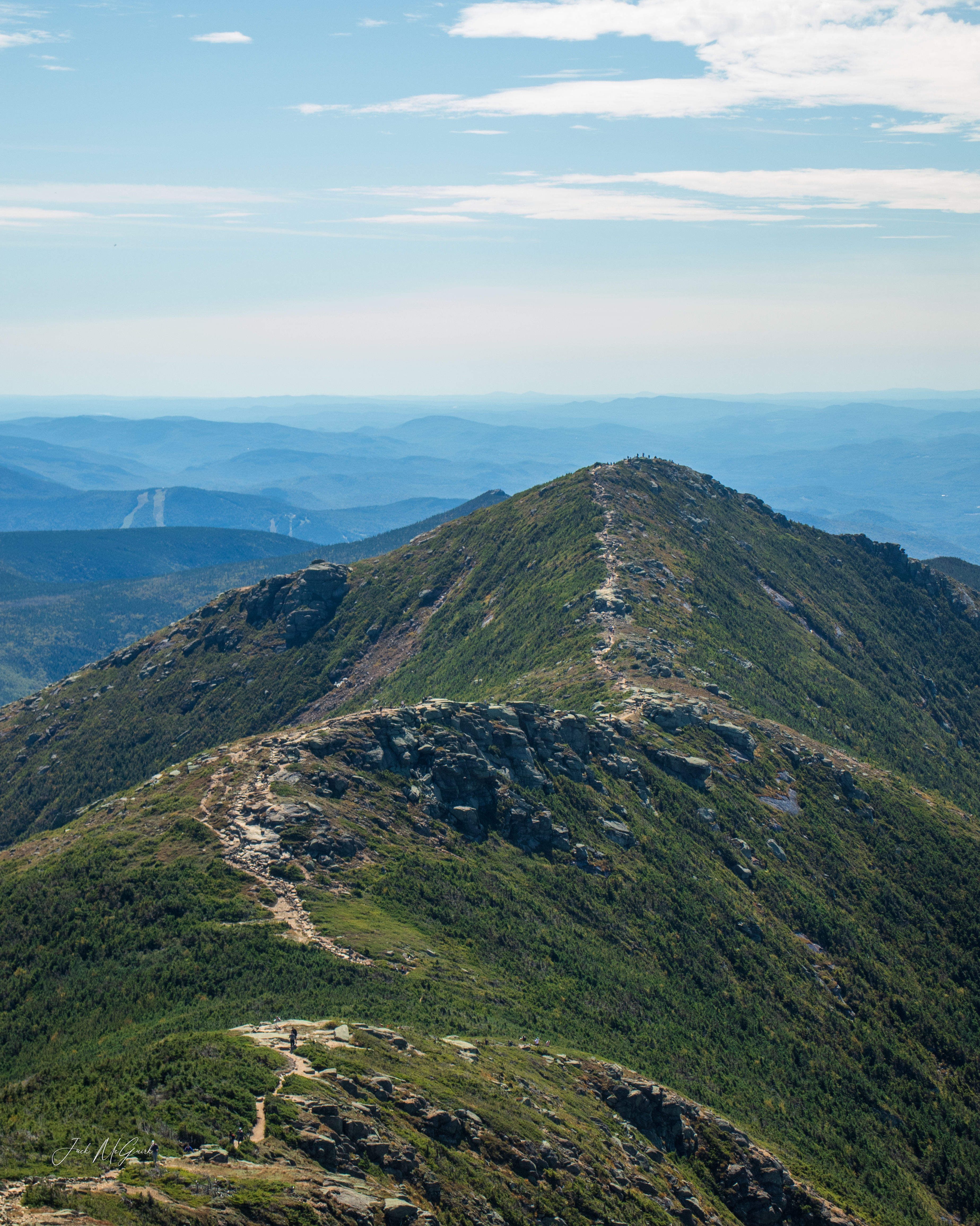 Franconia Ridge