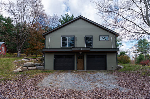 Modern Rustic Exterior Facelift