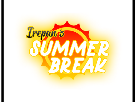 PWN Irepan's Summer Break