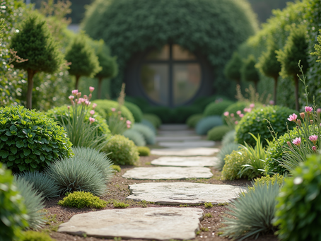 Professional Landscape Design for Stunning Spaces
