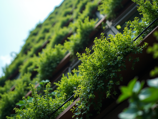 Transforming Hyderabad with Plantlix's Urban Greenery Solutions