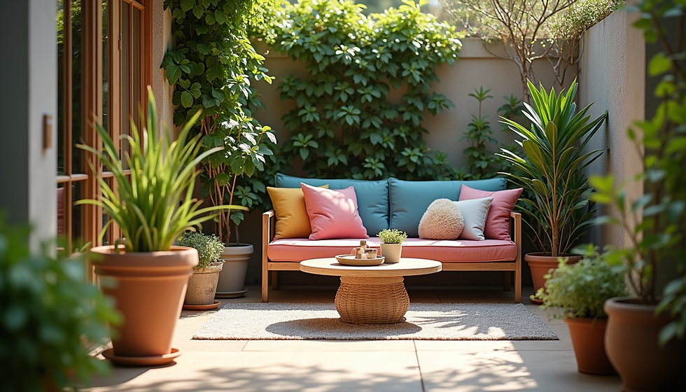Transforming Your Space: Garden Makeover Ideas for a Fresh New Look