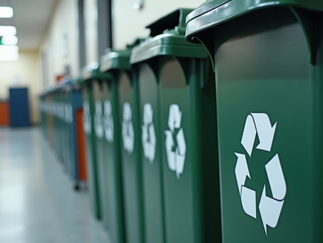 Eco-Friendly Office Solutions: Transform Your Workspace Sustainably