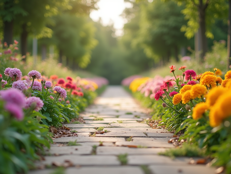 Creative Ways to Redesign Your Home Garden - Garden Renovation Tips