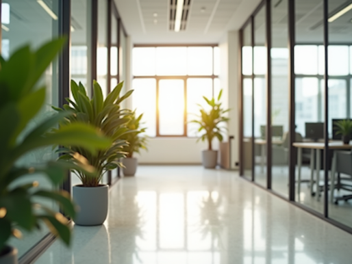 What is Biophilic Design and Why Your Office Needs It