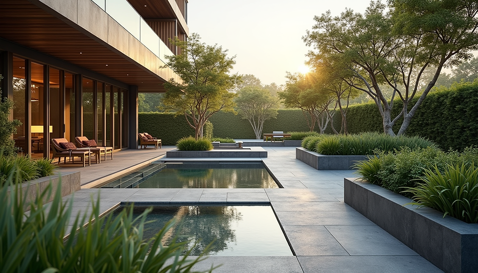 Transform Spaces with Plantlix in Hyderabad