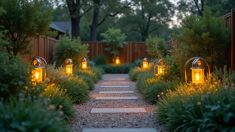 Modern Landscaping Ideas: Trends in Hyderabad