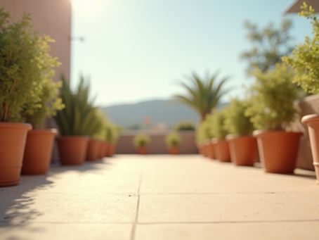 Step-by-Step Terrace Garden Design Online: Essential Terrace Gardening Tips