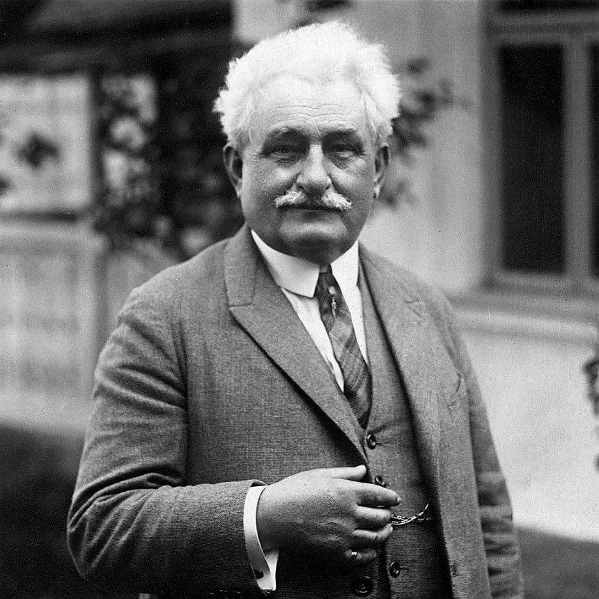 Leoš Janáček