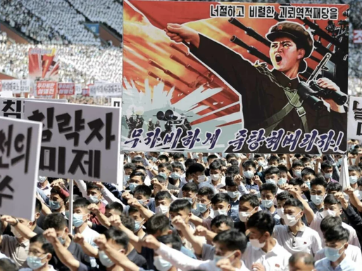 Severna Koreja lansirala balističku raketu u vode blizu Japana