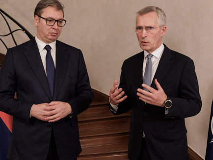 Susret NATO-a i Srbije: Izazovi na severu Kosova