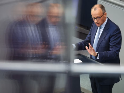 Nemački lider opozicije menja stav o saradnji sa desničarskom AFD