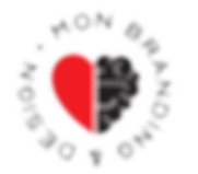 mon branding & design badge